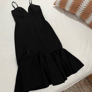 ❗️FINAL PRICE❗️Dress the Population Little Black Dress